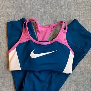 Nike workout set - small